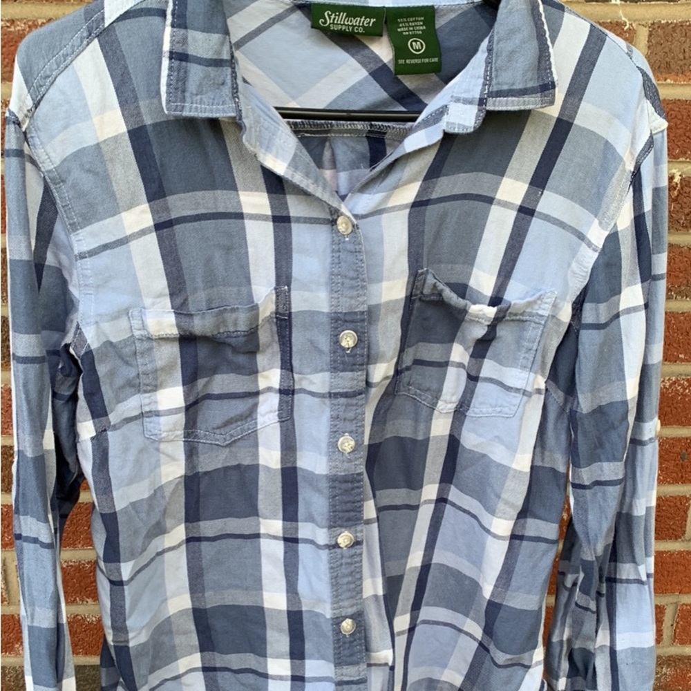 Flannel Shirt
